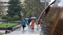 О дожде с грозой на День Победы предупредили жителей Ставрополья