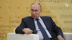 Владимир Путин подписал ряд поручений по результатам визита на Ставрополье